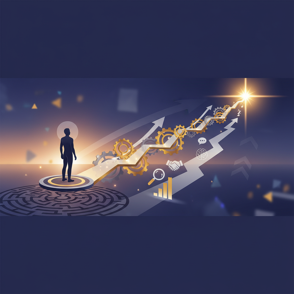 Career Accelerator: From Stuck to Promoted
