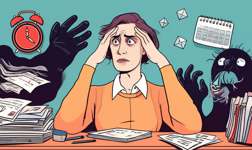 Unmasking Procrastination: Discover the Psychological Triggers