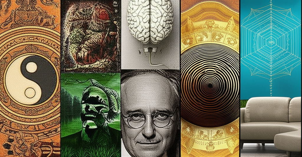 Exploring the Origins and Evolution of Shadow Work