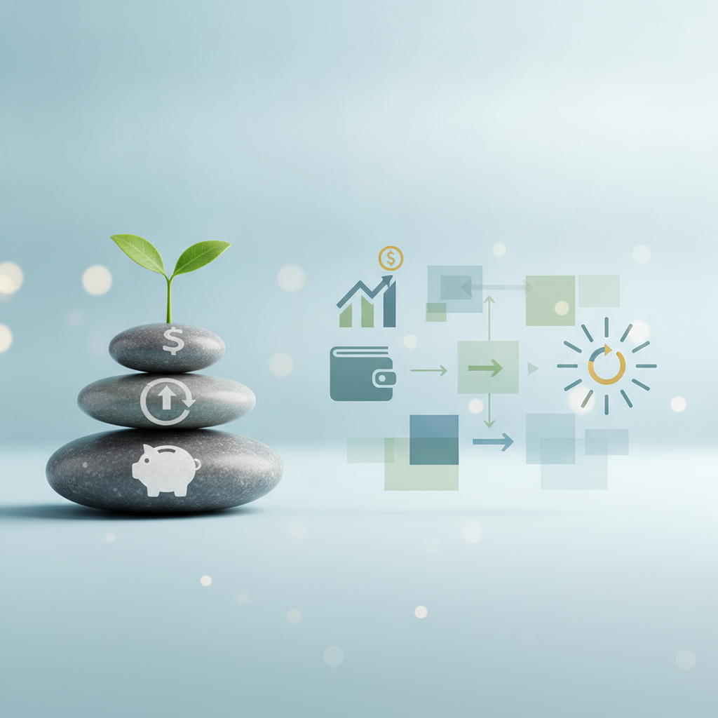 Personal Finance Foundations: Budget, Save, Invest
