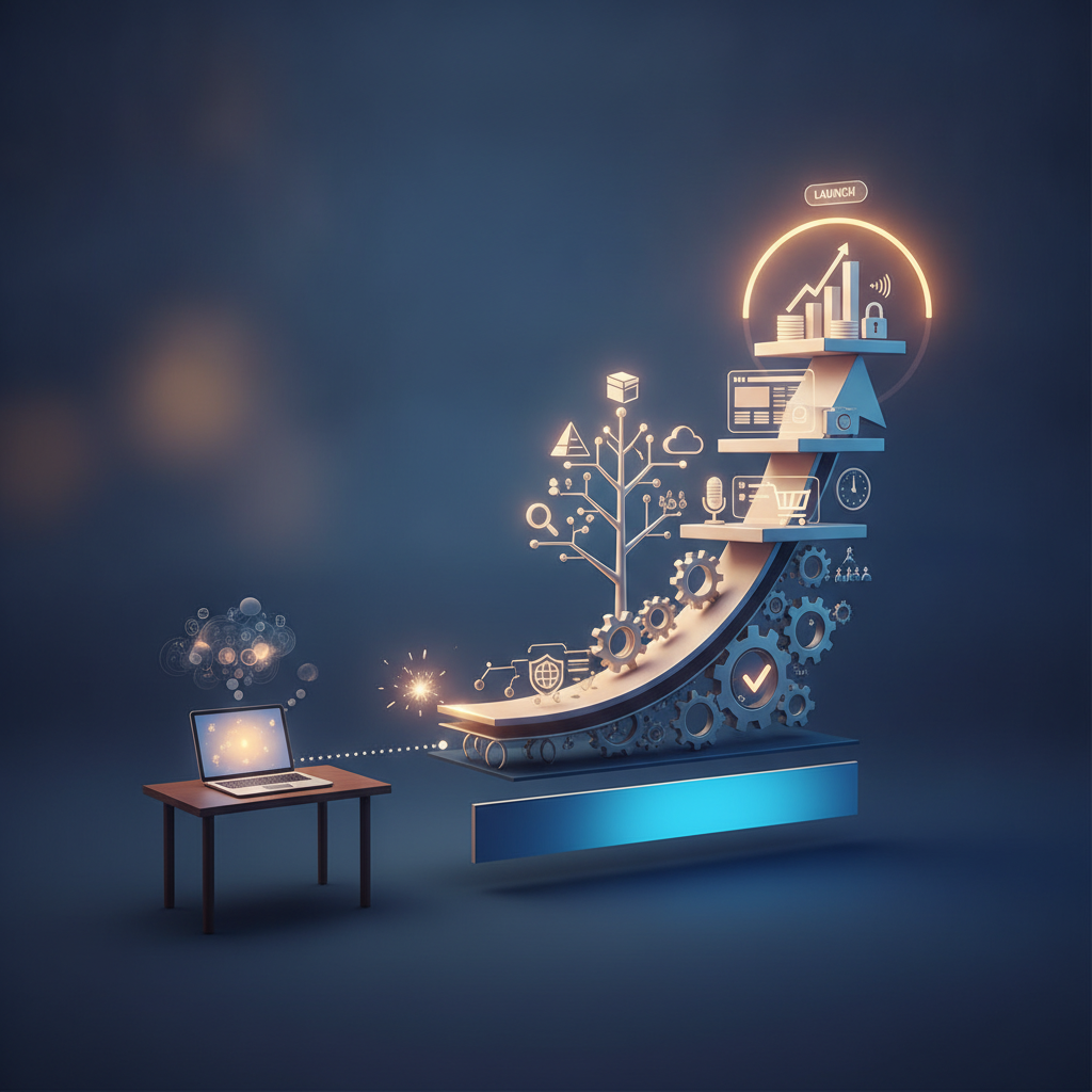 Build Your Online Business From Zero