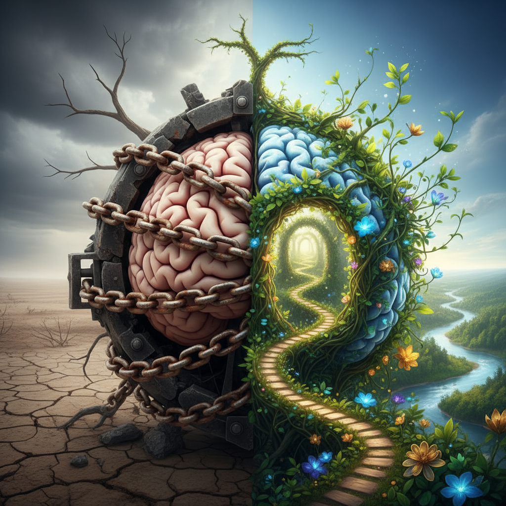 Unlocking Potential: The Power of Growth Mindset