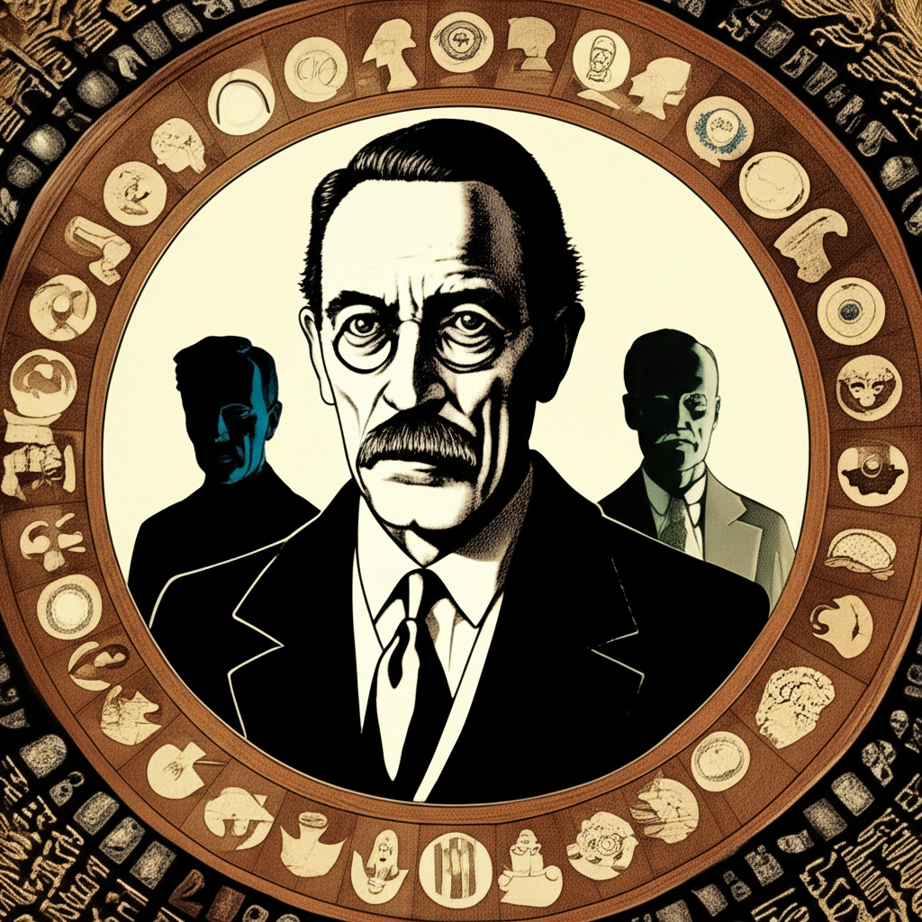 Unveiling the Hidden Self: The Foundations of Shadow Work