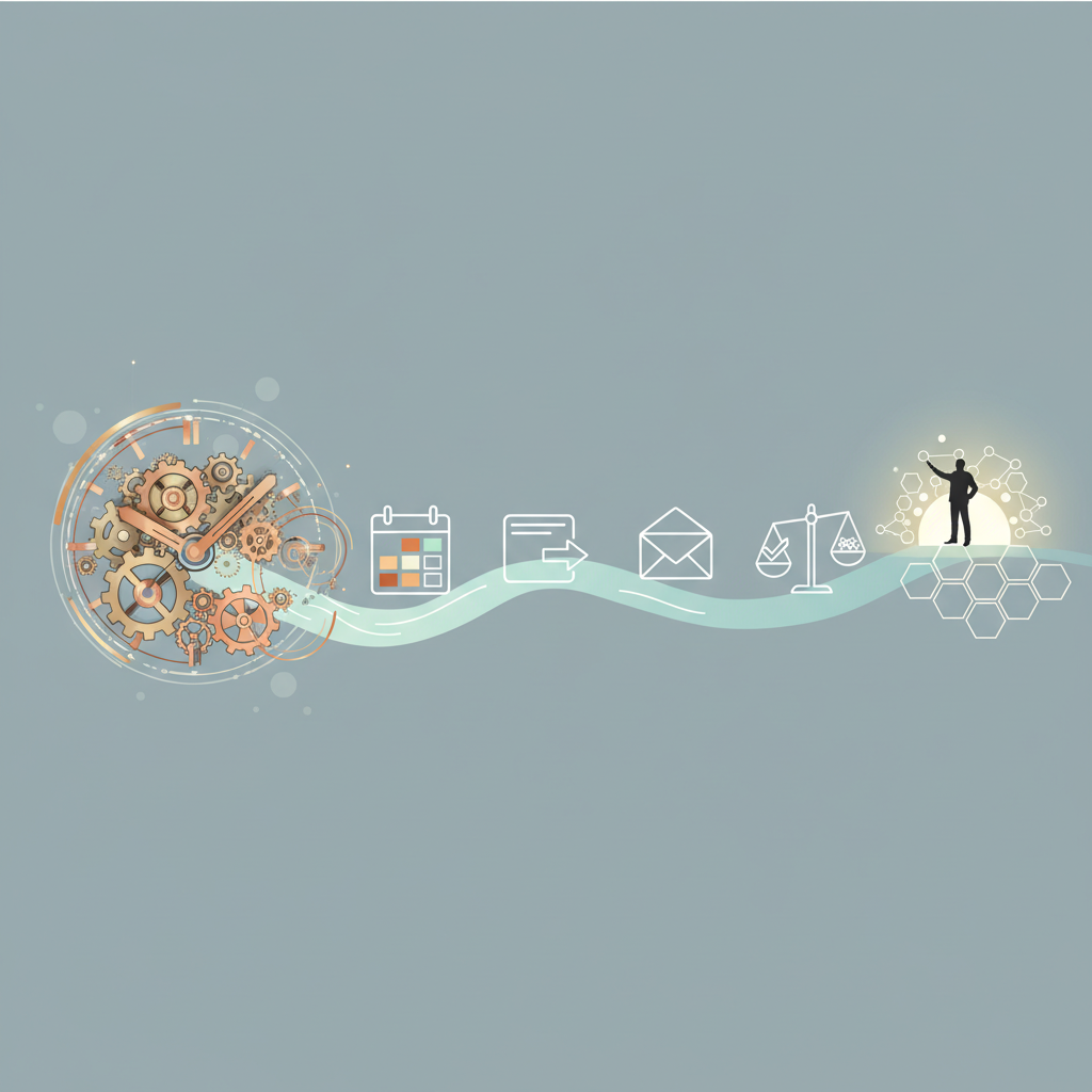 Time Management for Overwhelmed Professionals