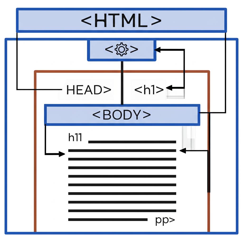 Building Blocks of the Web: Understanding HTML