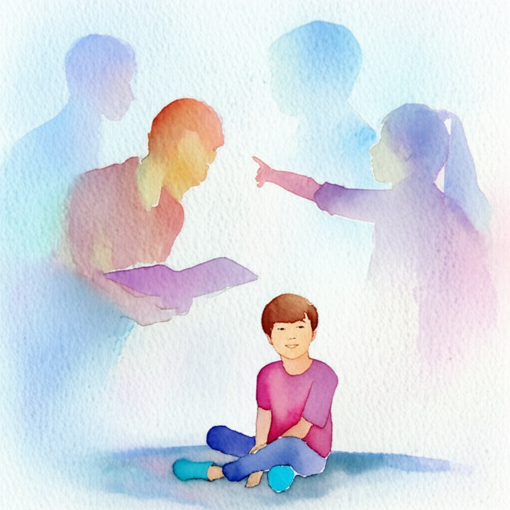 Unveiling the Roots of Your Inner Critic