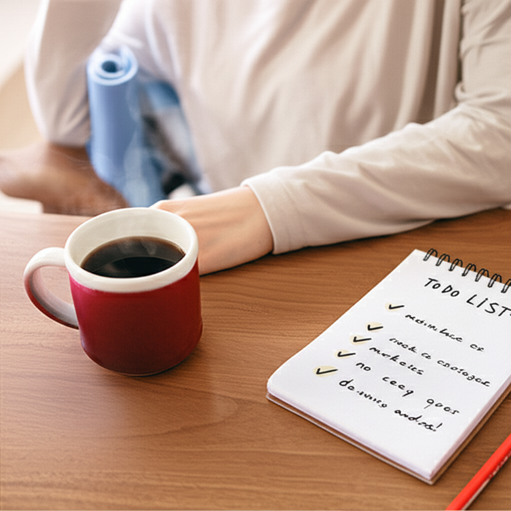 Decoding Your Morning: Uncovering Hidden Patterns and Routines