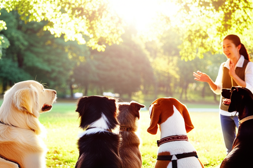 Speaking Dog: The Language of Communication