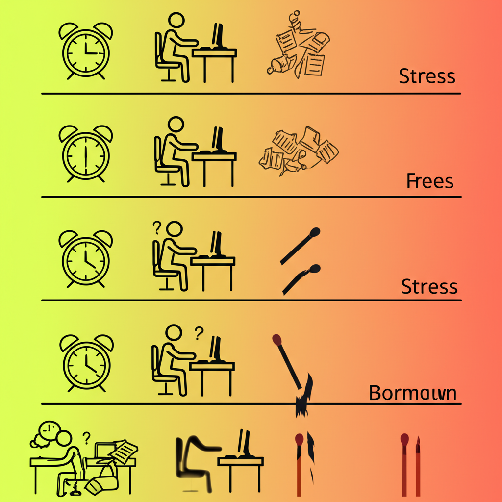 Decoding Burnout: Beyond Stress and Anxiety